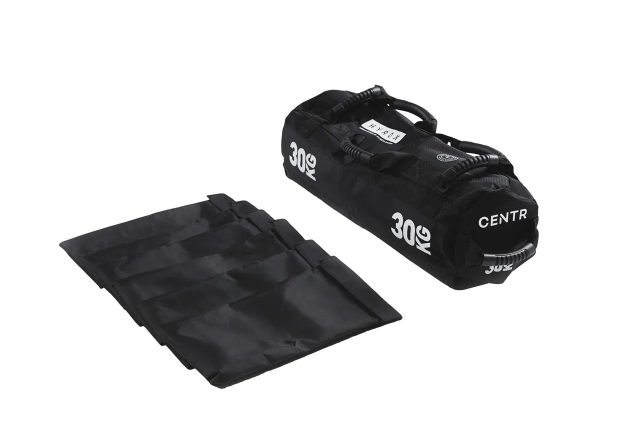Centr x Hyrox Competition Sandbag 30kg, Plyometric Platforms
