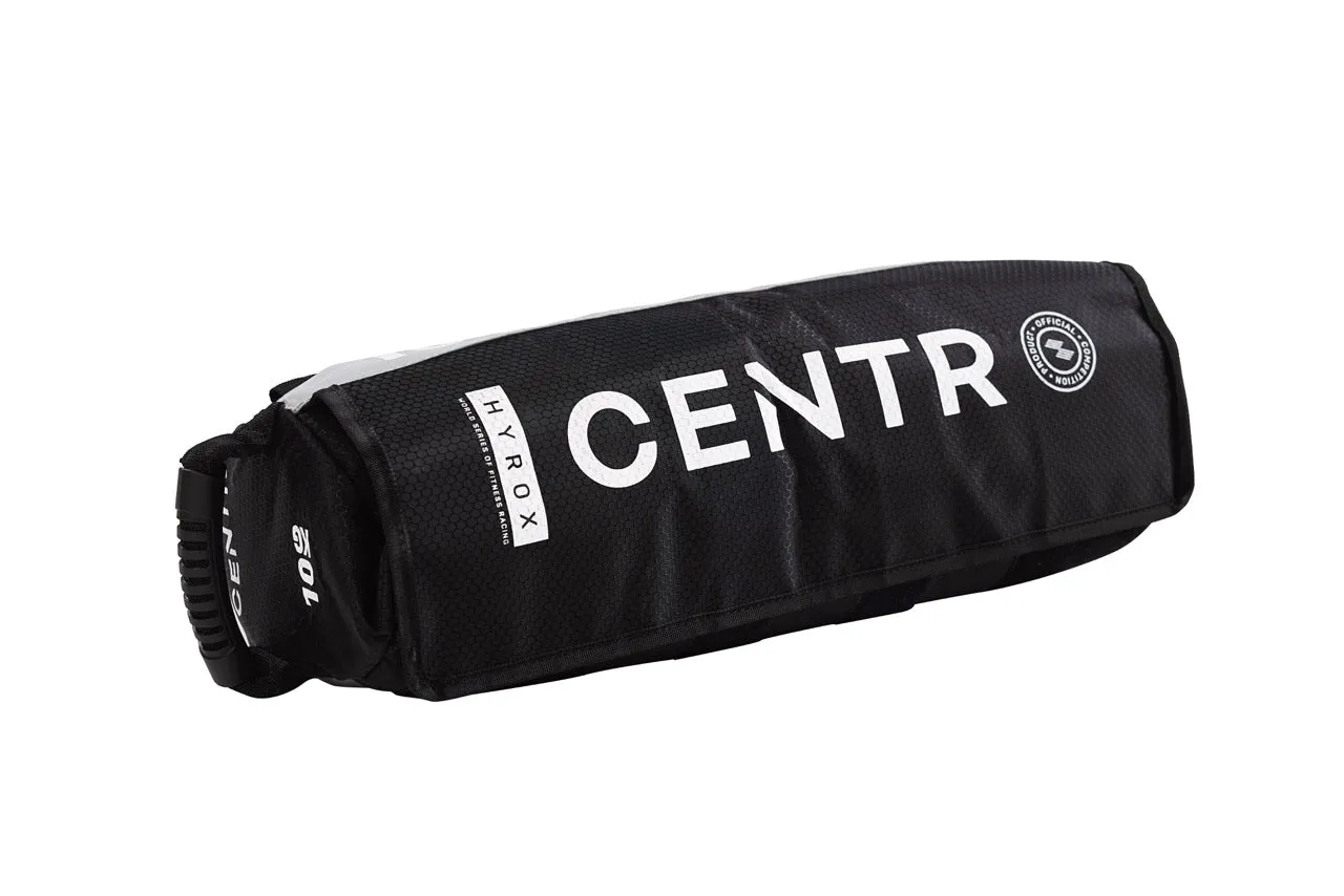 Centr x Hyrox Competition Sandbag 30kg, Compression leggings, Non-slip yoga mat, Yoga blocks cork
