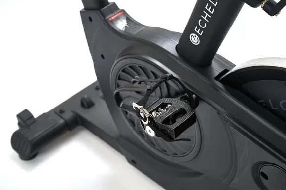 Echelon Connect EX7s, Fitness Testing, Heart rate monitor chest strap