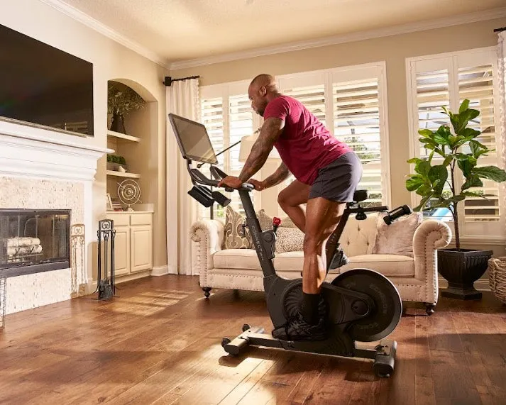 Echelon EX-7S Connect Bike, Treadmill lubricant, Fitness Testing