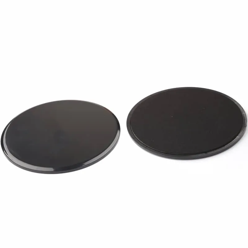 Fitness Glide Disc For Abdominal Workout & Training, Ergometers, Medicine Balls,Slam Balls, Gym water bottle