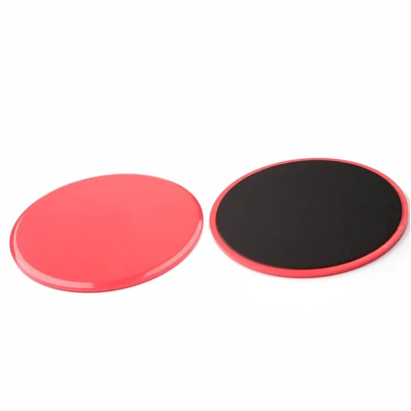 Fitness Glide Disc For Abdominal Workout & Training, Flooring