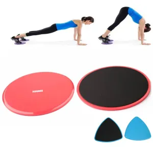 Final Call Fitness Glide Disc For Abdominal Workout & Training Todays Pick, Fitness tracker watch, Weightlifting chalk, Weight Bar Collars