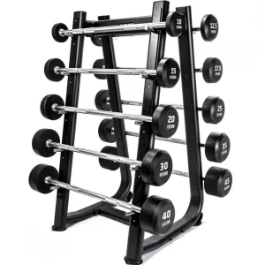 Final Call Future Premium Straight Rubber Barbell Set & Rack 10 - 45kg Back in Stock, Gym equipment maintenance kit
