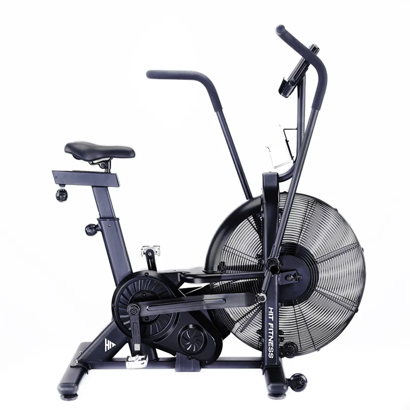 Final Call Hit Fitness HIIT Air Bike Find Your Perfect Fit, Weighted vest 20lbs