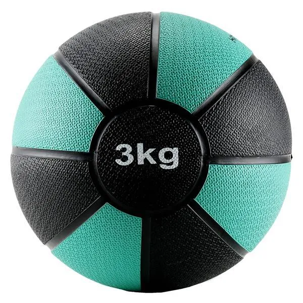Hit Fitness Medicine Ball | 3kg, Fitness tracker watch, Resistance Bands, Commercial Treadmills