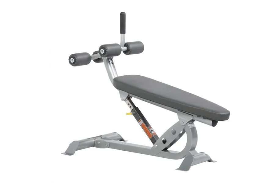 Final Call Hoist Adjustable Ab Bench (HF-4264) Just Arrived, Gym pulley system, Fitness Testing