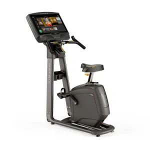 Final Call Matrix U50 XIR Upright Bike Todays Pick, Air,Magnetic Rowers, Rear Drive, Exercise Balls