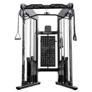 Final Call Reeplex F150 Functional Trainer Grab Yours Now, Bikes, Cable Systems, Smart scale body fat