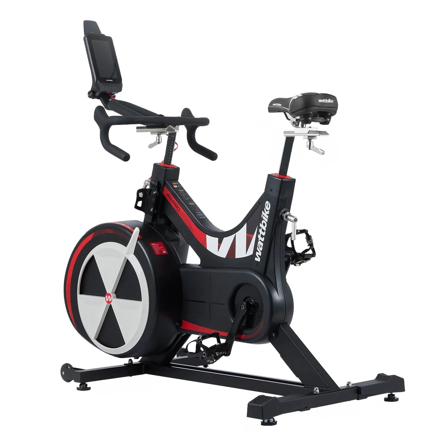 Wattbike Air-Pro - Standard, Onboard Functions