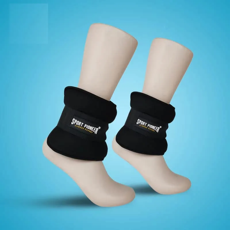 Adjustable Ankle/Wrist Weight for Workout, BCAA powder