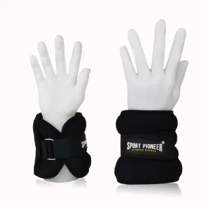 Find Your Perfect Fit Adjustable Ankle/Wrist Weight for Workout Limited Time, Multi Gyms, Peloton Bike , Yoga Sustainable Range