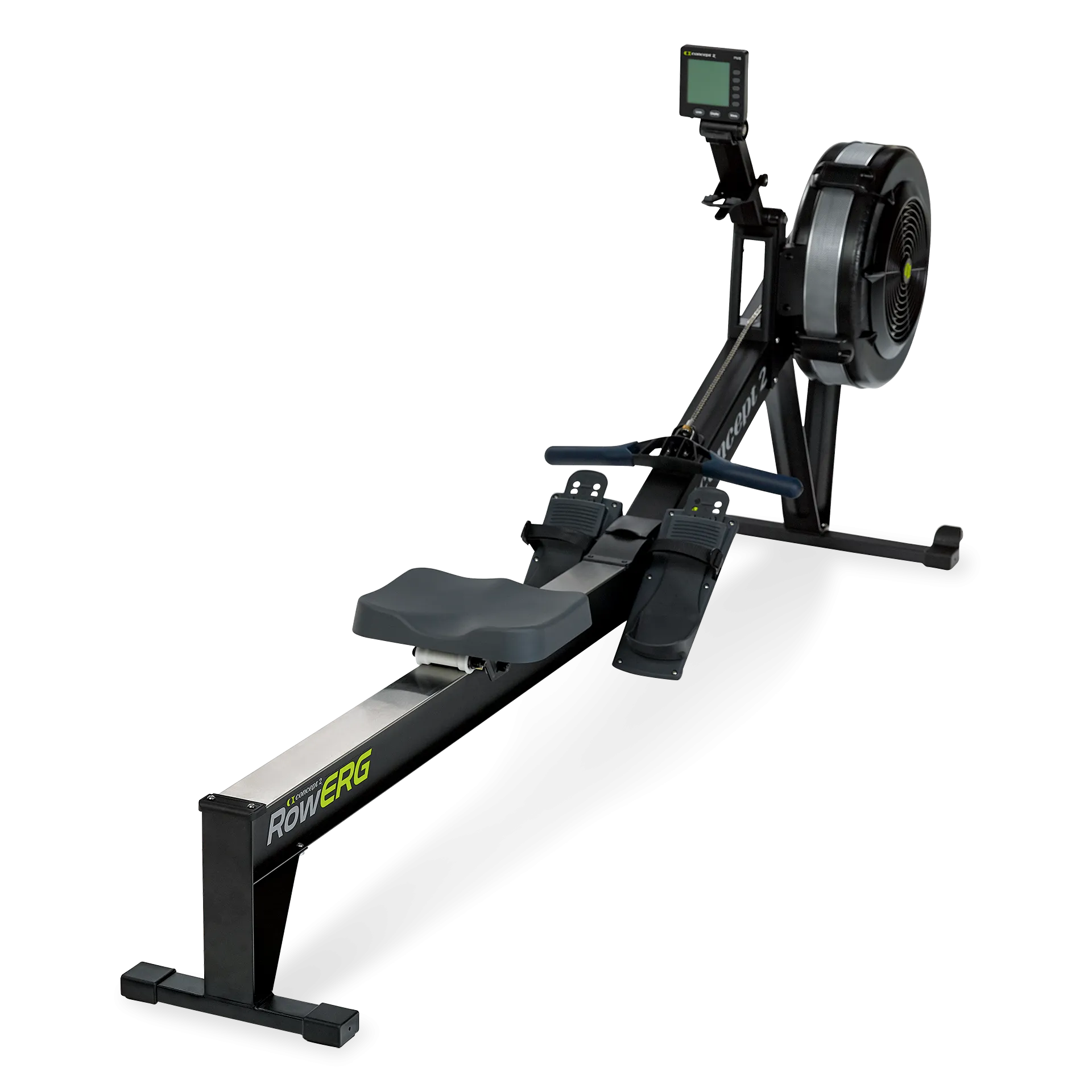 Concept2 - Model D RowErg - PM5 Black, Gym towel microfiber, Weightlifting Accessories, Medicine Ball,Weight Ball