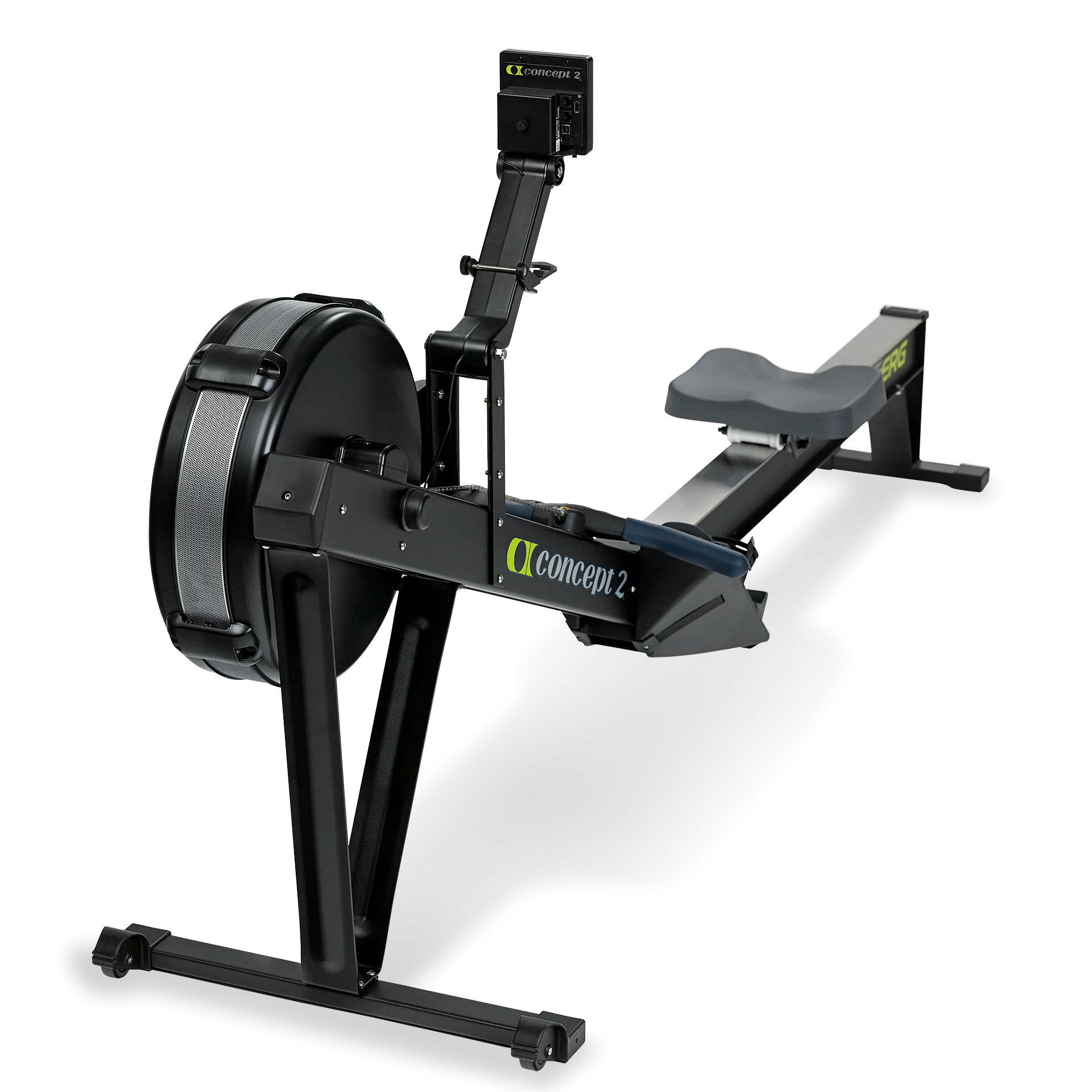 Find Your Perfect Fit Concept2 - Model D RowErg - PM5 Black Must Try, Cyber Monday gym equipment