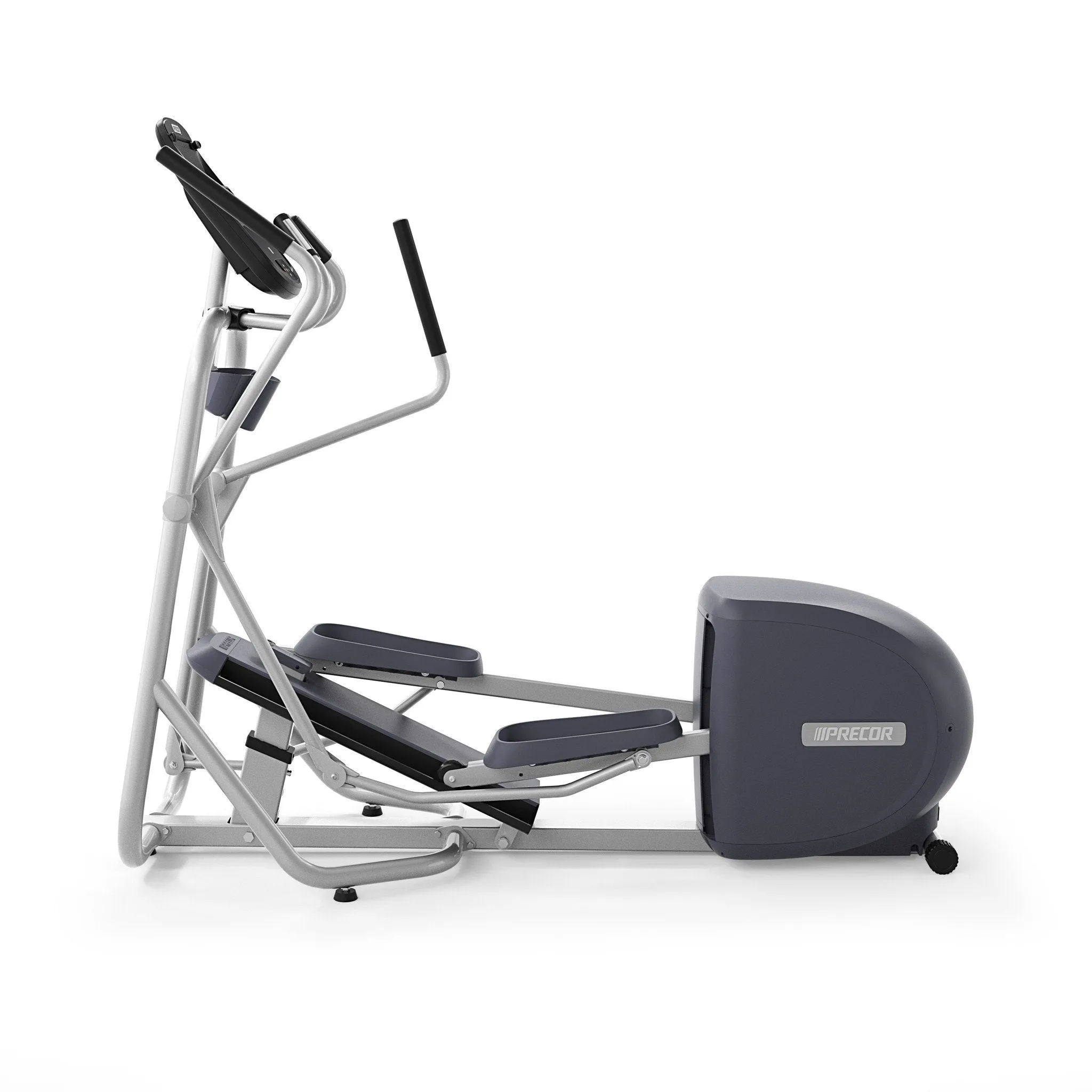 EFX222 Elliptical Crosstrainer, Vegan protein bars