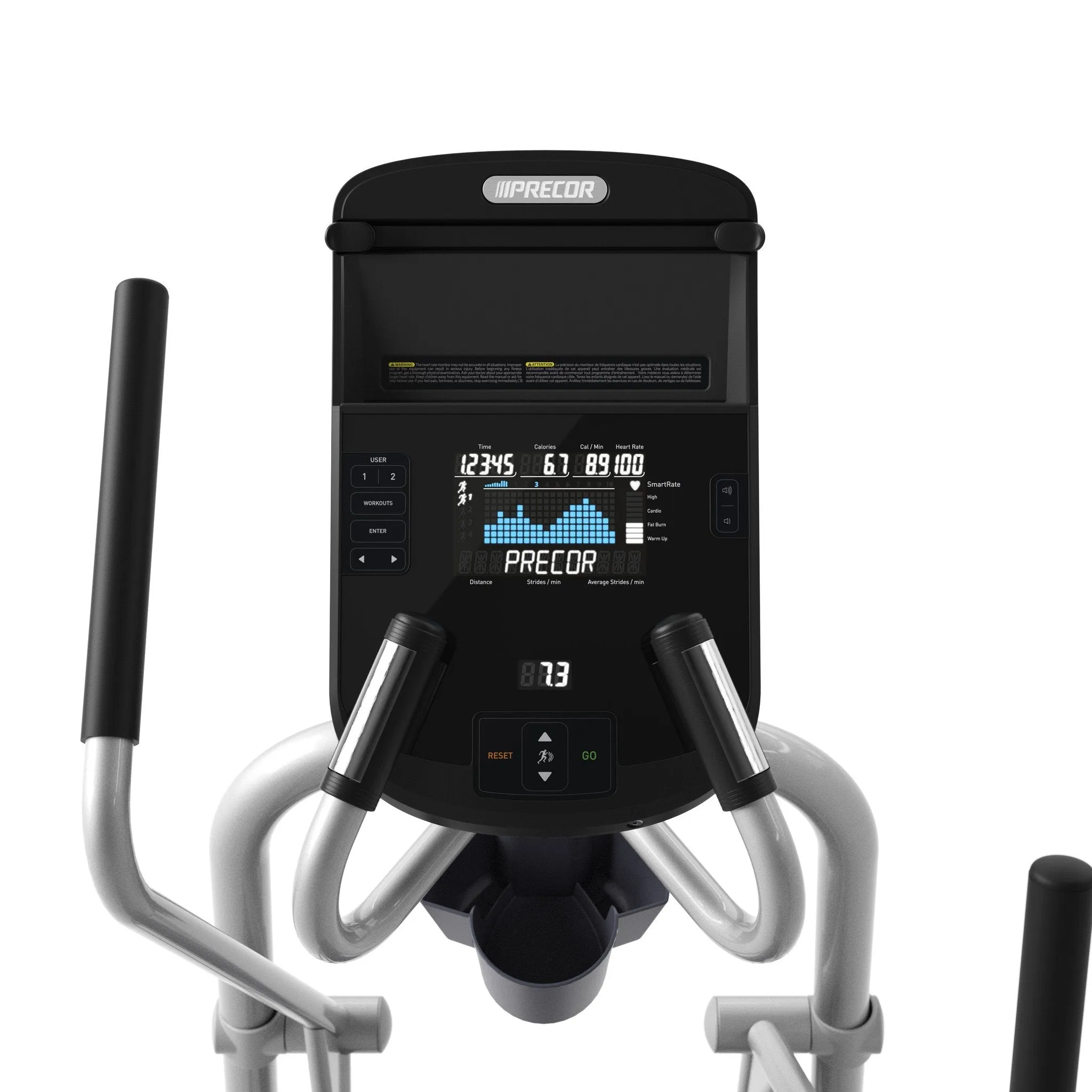 EFX222 Elliptical Crosstrainer, Gym water bottle, Assault,Air Bikes, Cardio Accessories