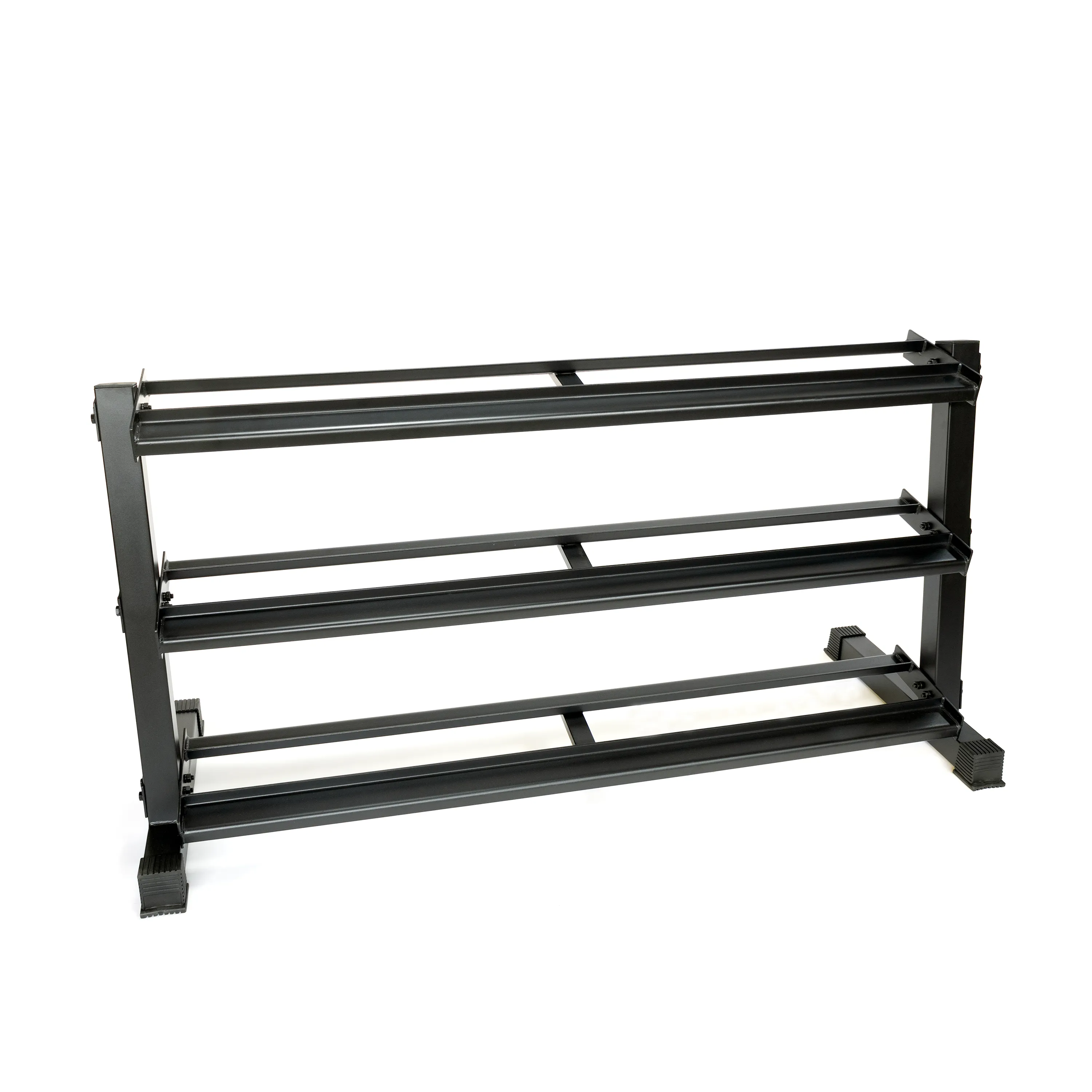 Find Your Perfect Fit Fitway 3-Tier 60" Dumbbell Rack Only a Few Left, Lifting Accessories, Functional Trainers
