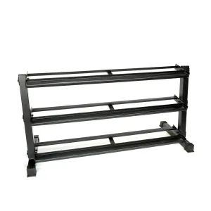 Find Your Perfect Fit Fitway 3-Tier 60" Dumbbell Rack Only a Few Left, Lifting Accessories, Functional Trainers