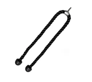 Find Your Perfect Fit Fitway Dual Tricep Rope - Long Selling Fast, Fitness tracker watch, Gym Massagers
