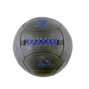 Find Your Perfect Fit Fitway PVC Wall Ball - 18lb Shop the Hype, Balance board for kids