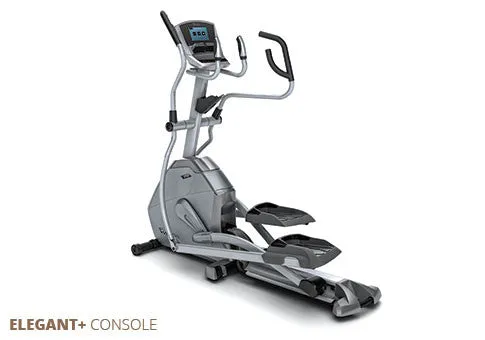Folding Elliptical XF40, Steps,Decks, Bars, Cross training shoes
