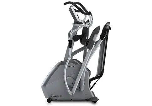 Folding Elliptical XF40, Portable pull up station, Dumbbell Sets, Gymnastic Rings
