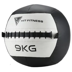 Find Your Perfect Fit Hit Fitness Over Sized Medicine Ball | 9kg This Just In, Indoor Cycling, Battle Ropes