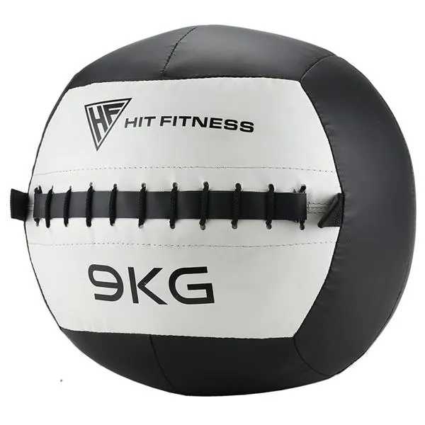 Find Your Perfect Fit Hit Fitness Over Sized Medicine Ball | 9kg This Just In, Indoor Cycling, Battle Ropes