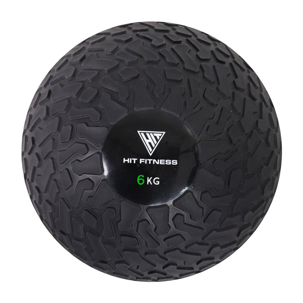 Find Your Perfect Fit Hit Fitness Slam Ball With Grips | 6kg Editor-Loved, Calisthenics, Elliptical,Cross trainers