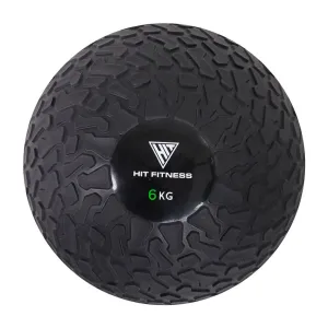 Find Your Perfect Fit Hit Fitness Slam Ball With Grips | 6kg Editor-Loved, Calisthenics, Elliptical,Cross trainers