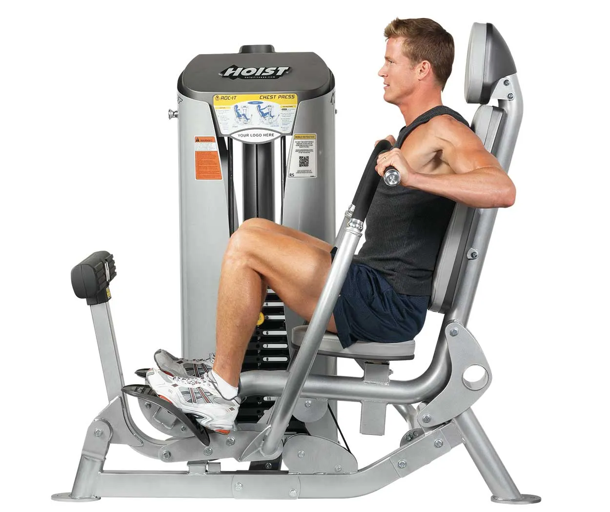 Hoist Chest Press, Power rack squat rack, Gym towel microfiber