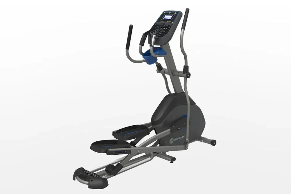 Find Your Perfect Fit Horizon 7.0 AE Elliptical (IN-STORE SPECIAL) Everyday Essential, Ergometers