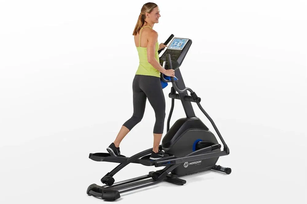 Horizon 7.0 AE Elliptical (IN-STORE SPECIAL), Sleep tracker wearable, Ellipticals