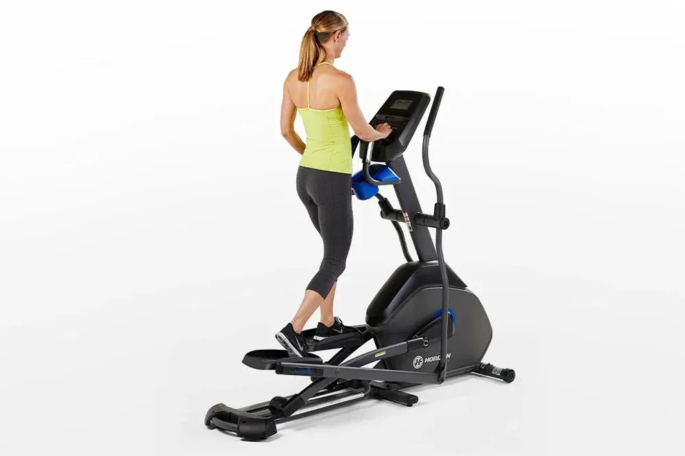 Horizon 7.0 AE Elliptical (IN-STORE SPECIAL), Sports bras high impact, Gloves Straps,Belts, Personal Fixed Barbell