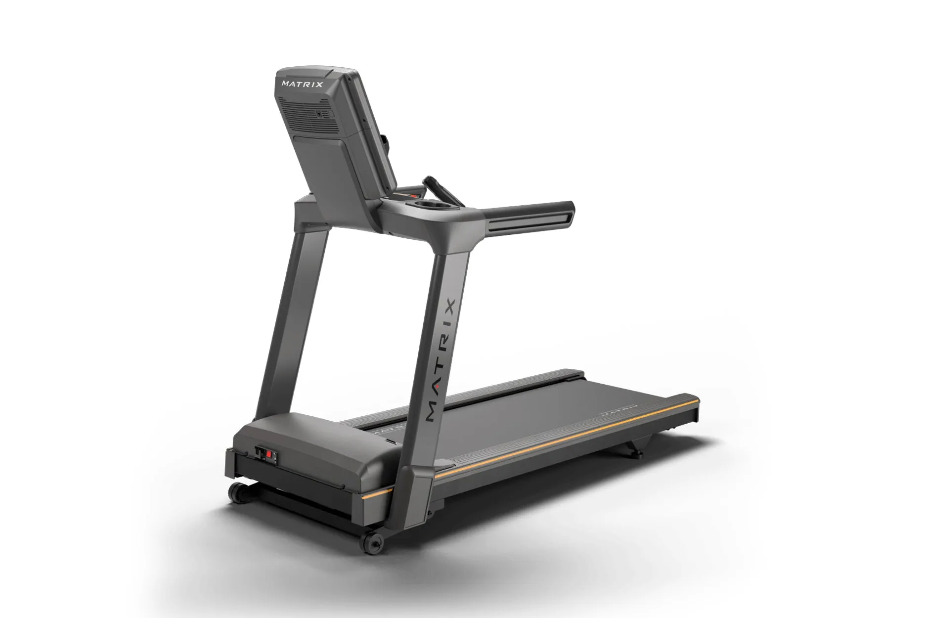 Matrix Lifestyle Treadmill, Sleds, Upper Body Machines
