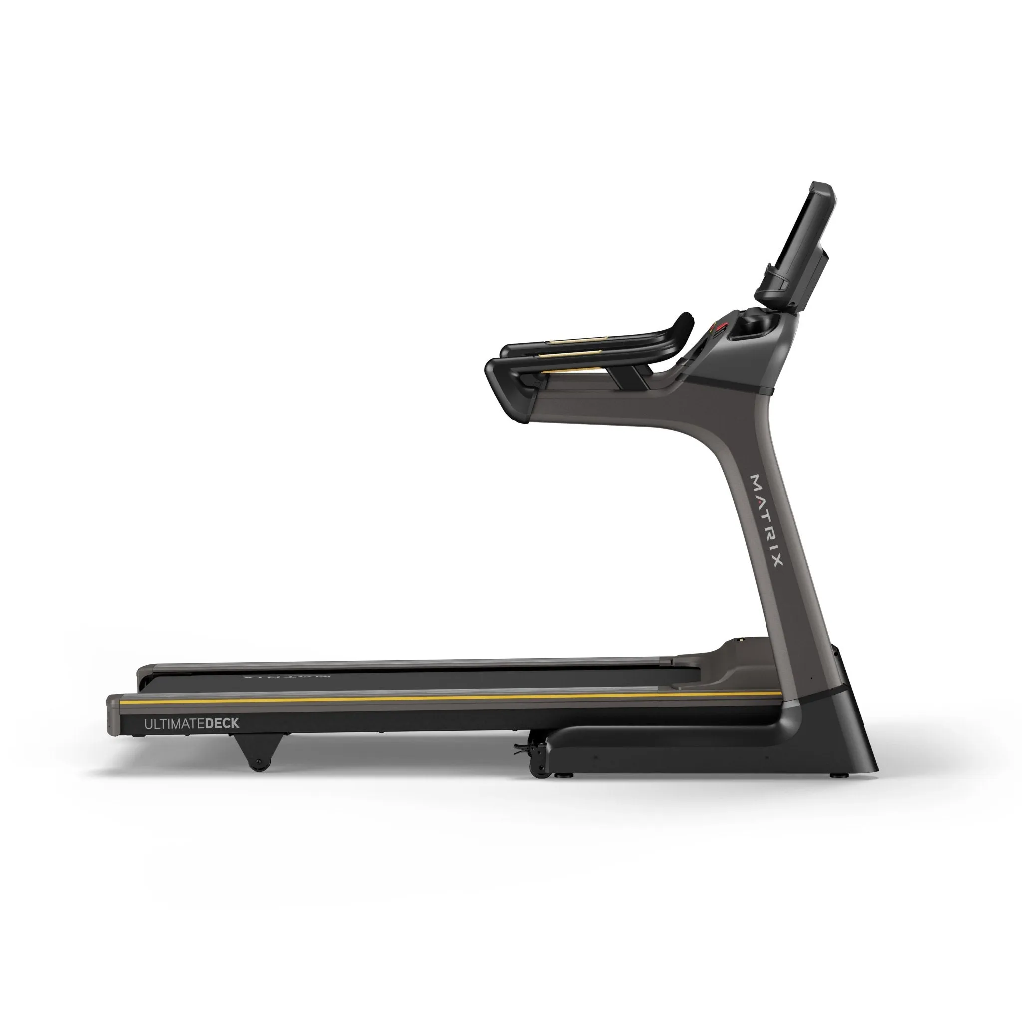 Matrix TF50 XIR Treadmill, Doorway chin up bar