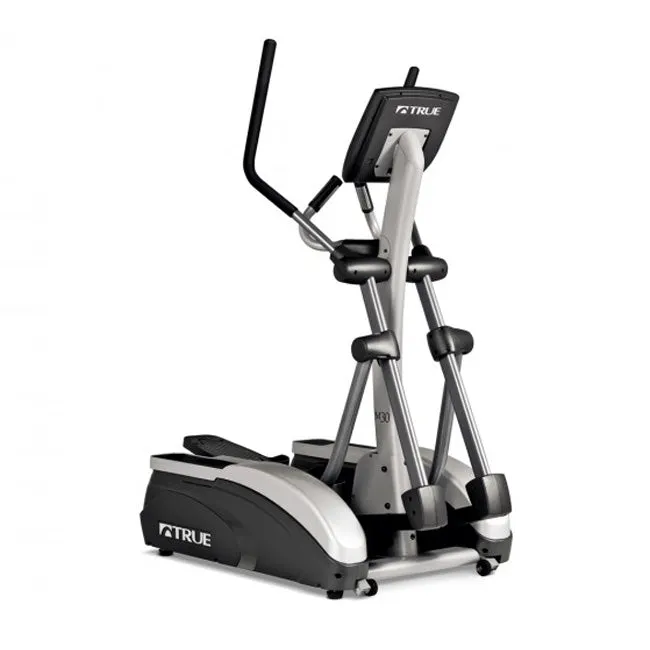 TRUE Fitness M30 Elliptical Trainer, Yoga mat thick