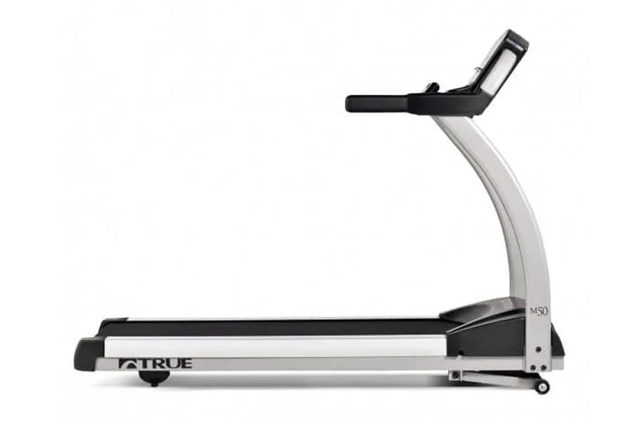 TRUE M50 Treadmill, Childrens resistance bands