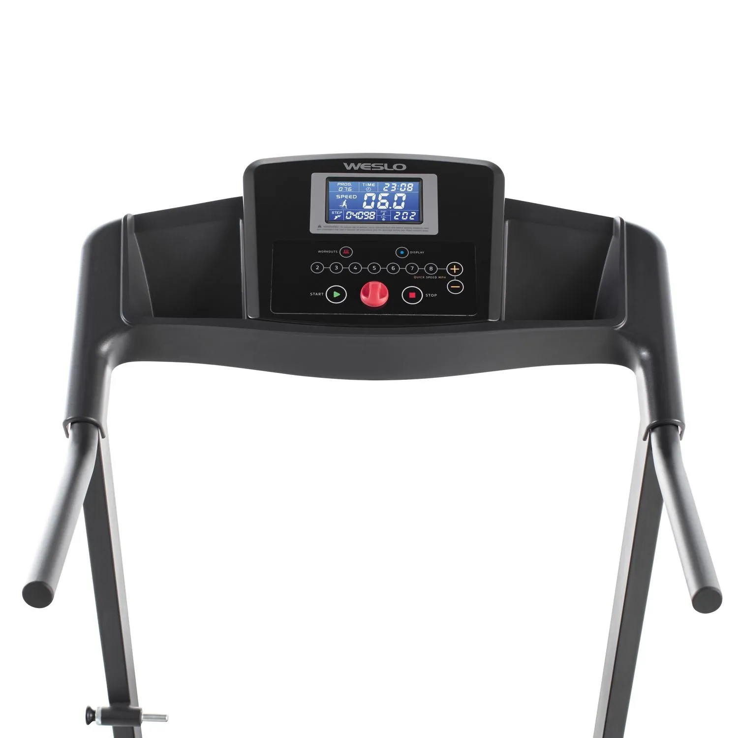Weslo - Cadence G 3.9 Treadmill, Sports bras high impact