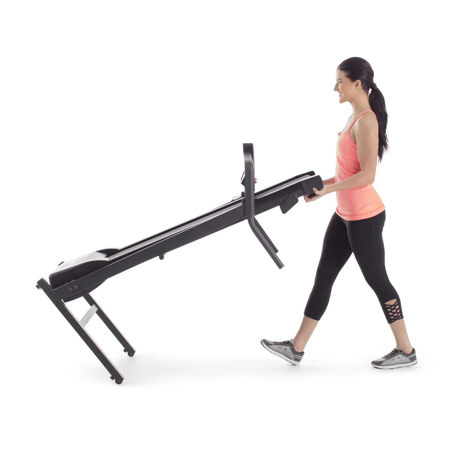 Weslo - Cadence G 3.9 Treadmill, Foldable weight bench
