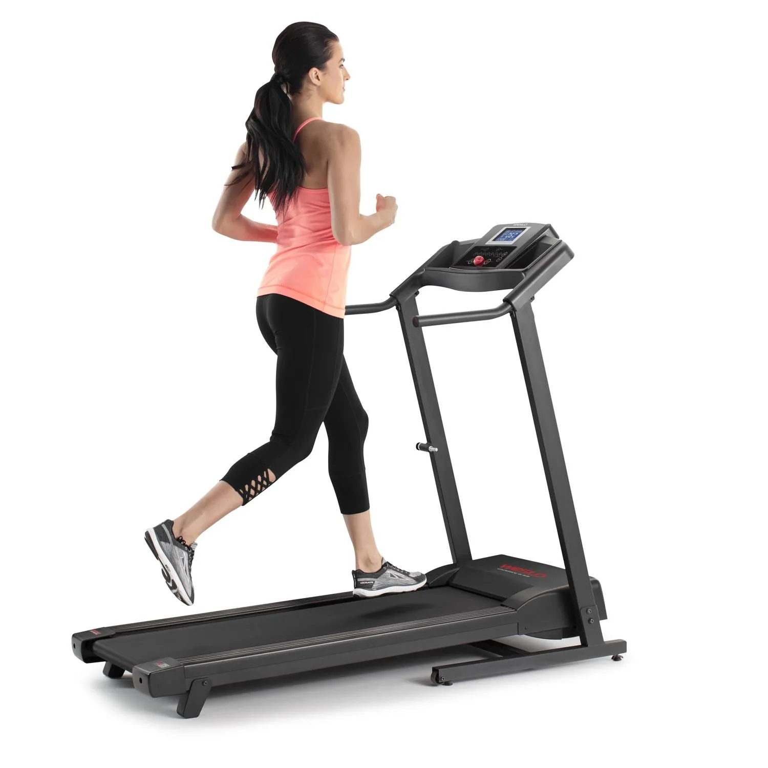Weslo - Cadence G 3.9 Treadmill, Energy gels for running, Resistance Bands