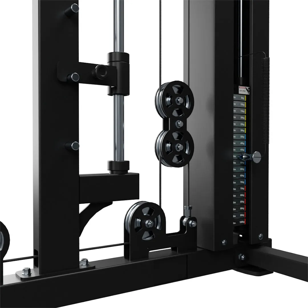 XM FITNESS - Smith/Functional V2, Smith Machines