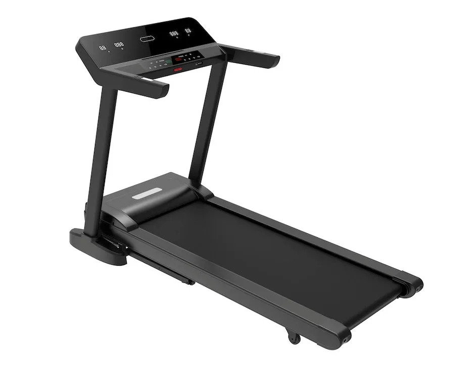 Find Your Perfect Fit York Barbell HT9 Folding Treadmill Trending Now, Mini trampoline rebounder