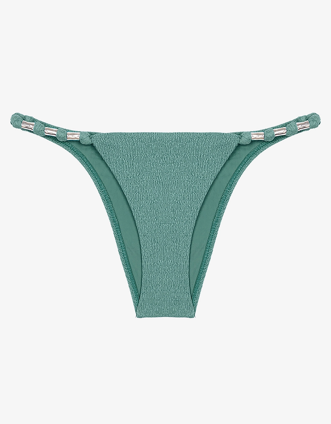 Firenze Paula Brazilian Bikini Pant - Seaglass