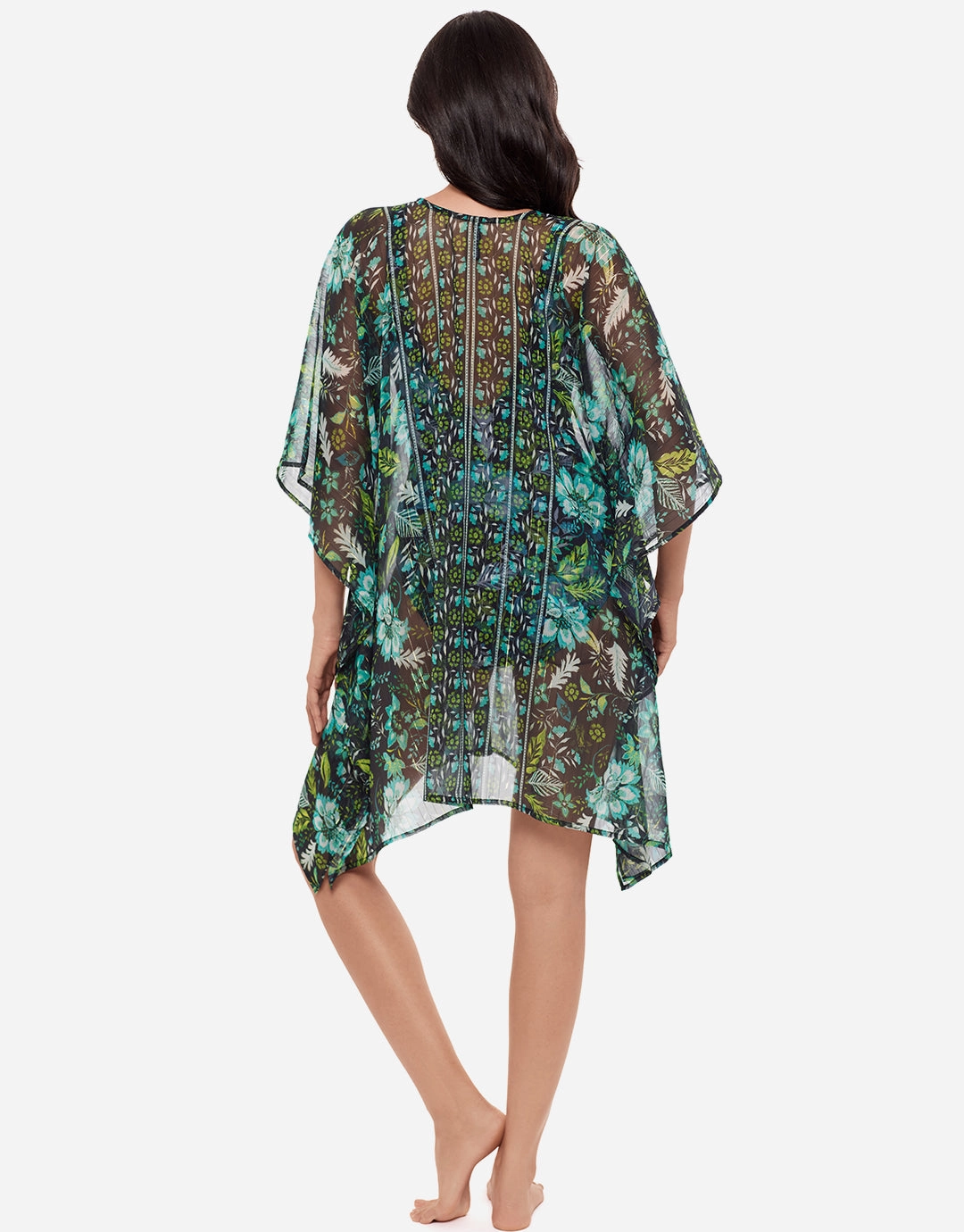 Florica Kaftan - Black Multi