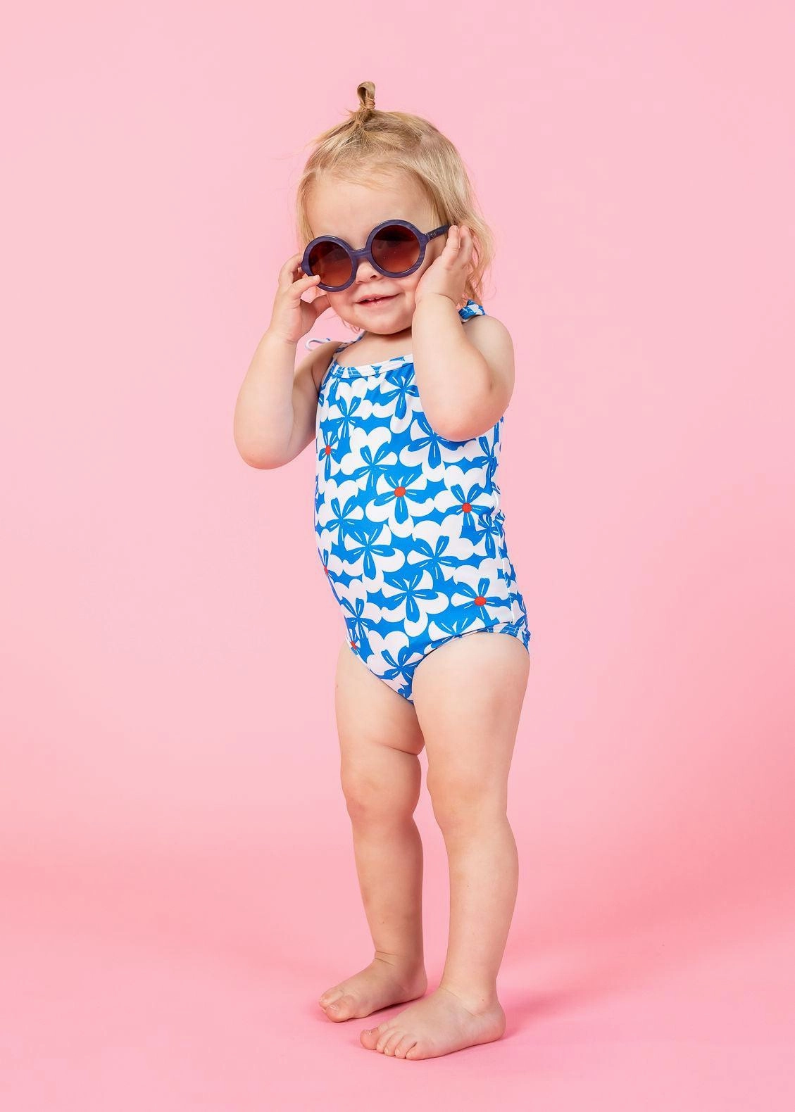 Flowerworks | Baby Simply One-Piece