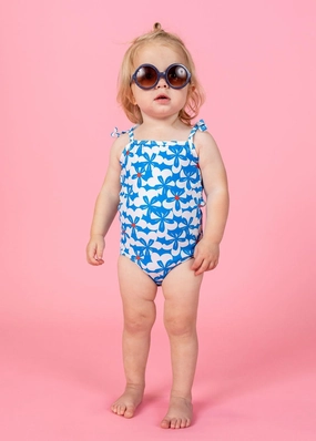 Flowerworks | Baby Simply One-Piece