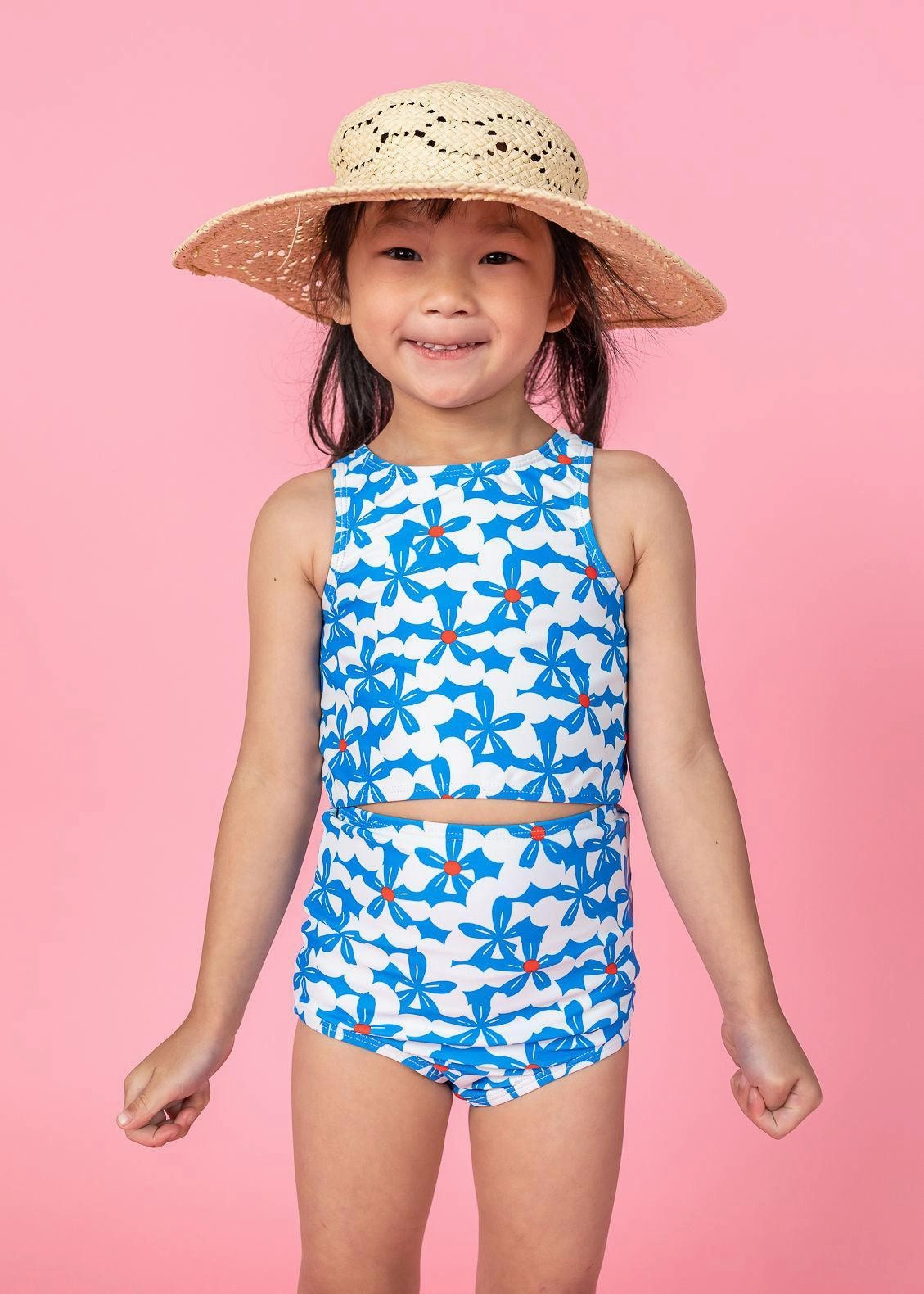 Flowerworks | Mini High-Waisted Bottoms