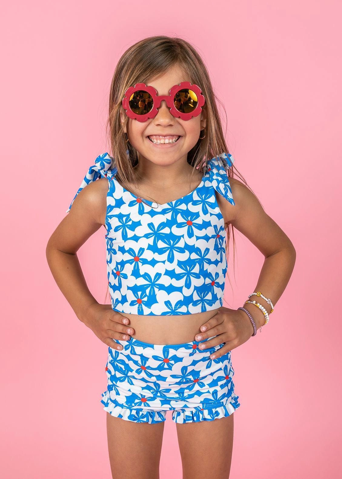 Flowerworks | Mini Knot Top