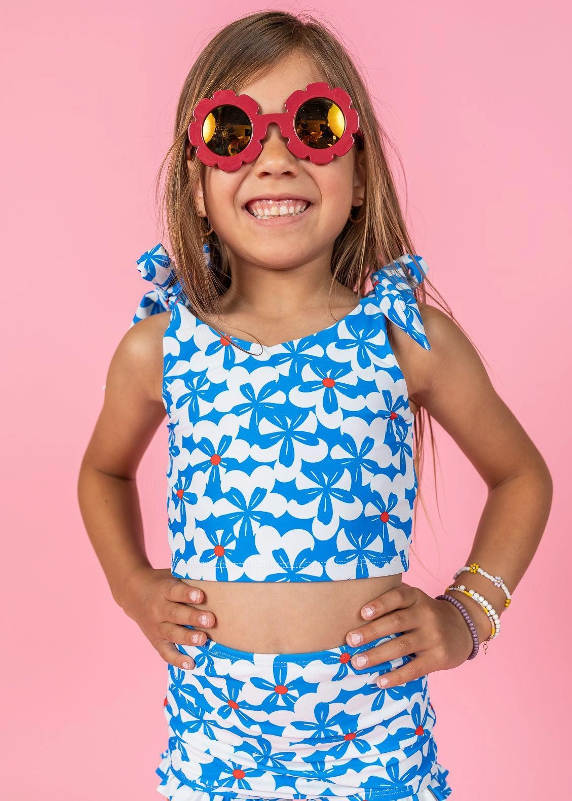 Flowerworks | Mini Knot Top